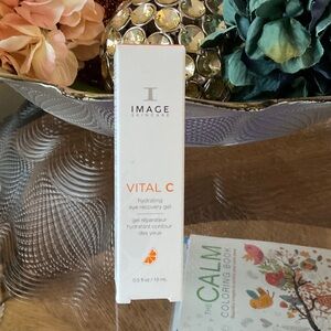 Image Skincare 
Vital C hydrating eye recovery gel .05 oz